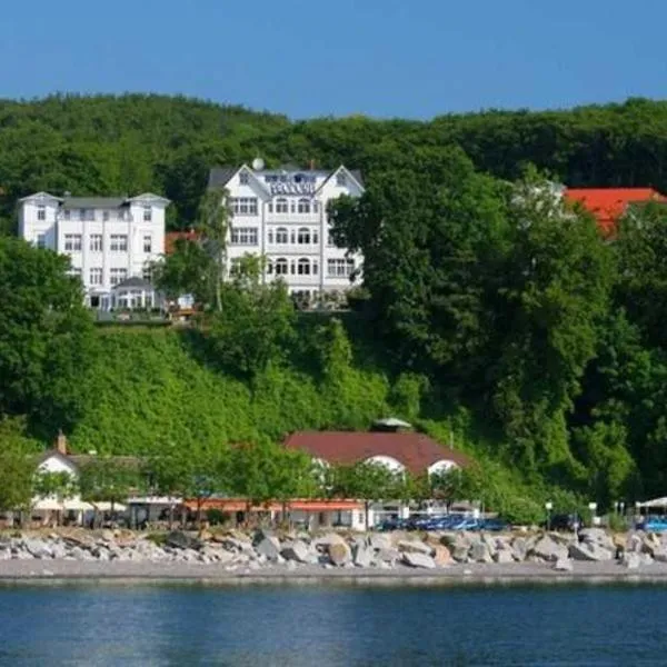 Villa Feodora - Das Haus mit dem einzigartigen Seeblick, hotel u gradu 'Sassnitz'