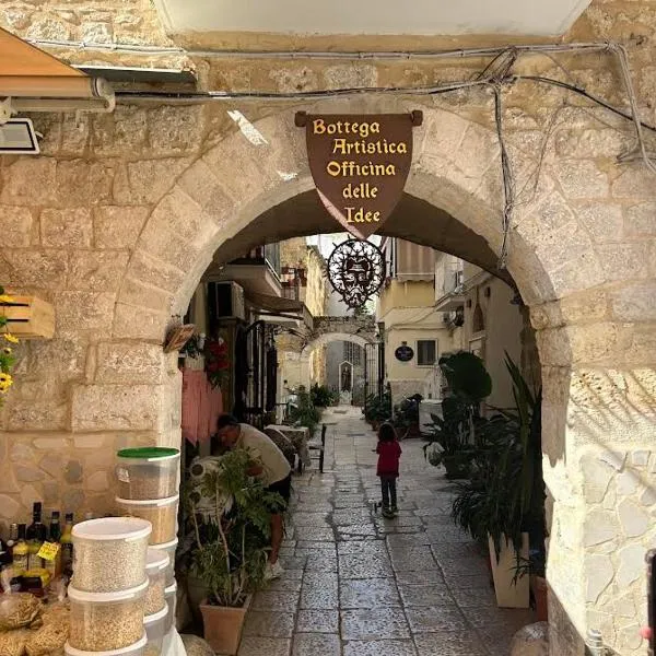 Al rifugio di rosmy, hotell i Bari