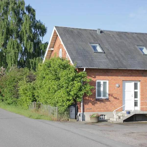 Bed and Breakfast i Gelsted, hotell i Brenderup