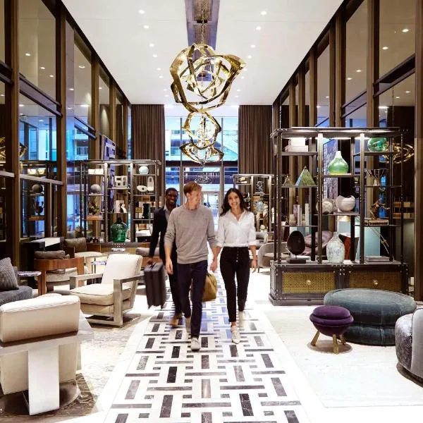 Thompson Dallas, by Hyatt, hotel en Dallas