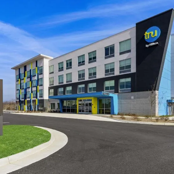 Tru By Hilton Christiansburg, hôtel à Christiansburg