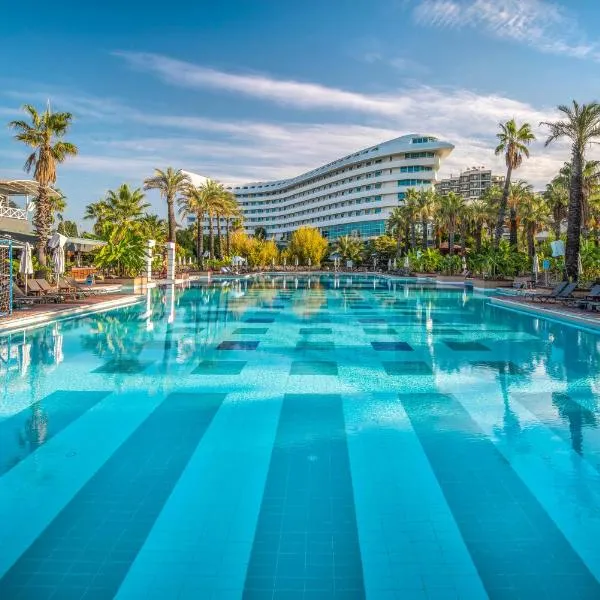Concorde De Luxe Resort - Prive Ultra All Inclusive, hotel v destinaci Lara