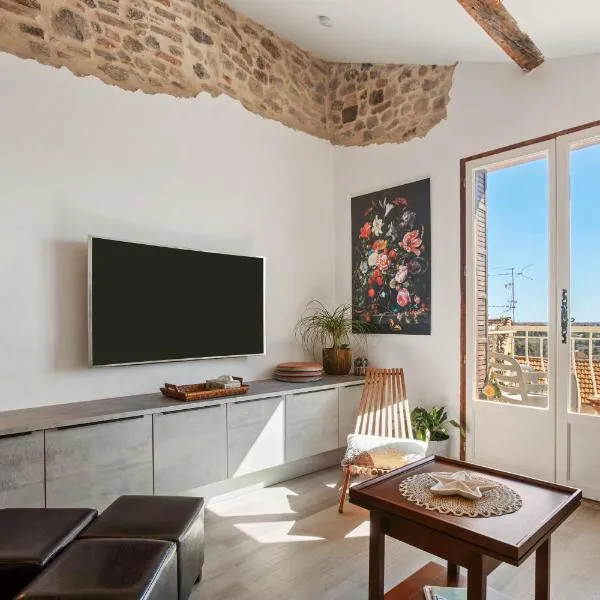Maison de ville Fréjus, hotel in Fréjus