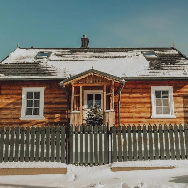 Na wsi Zalesie 53, hotel in Szepietowo