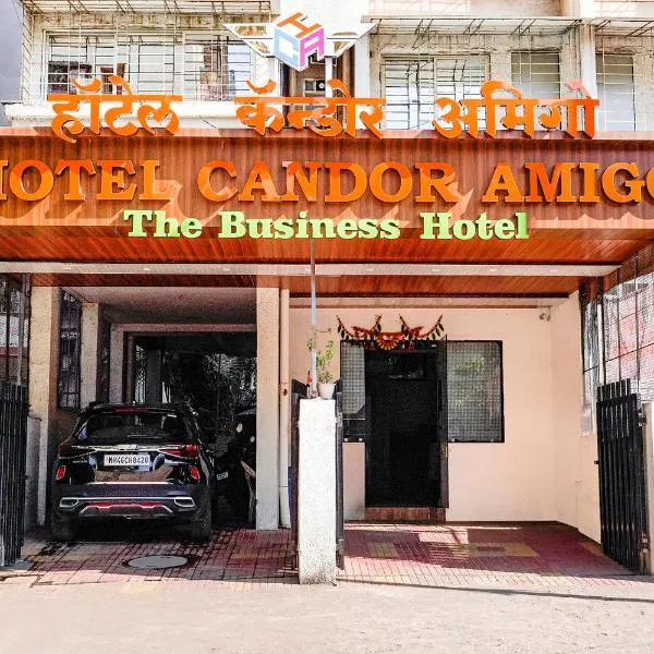 Hotel Candor Amigo Kamothe Panvel, hotel in Navi Mumbai
