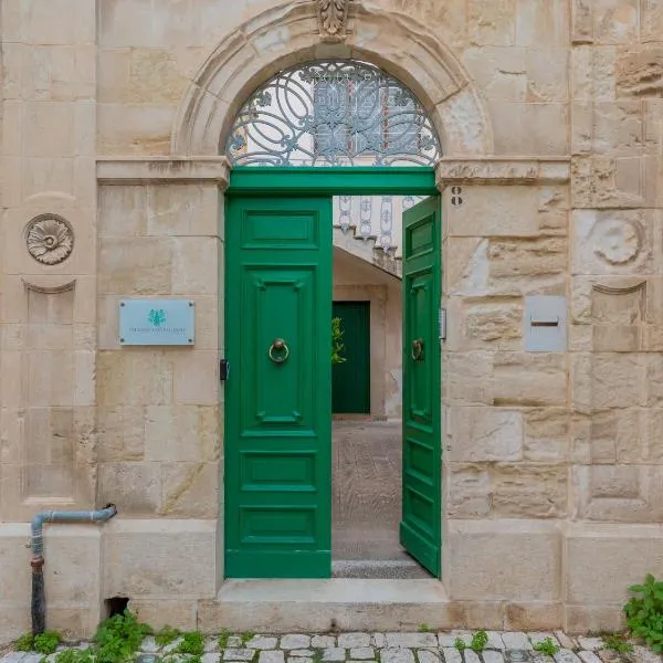 Scicli Albergo Diffuso, hotel en Cava dʼAliga