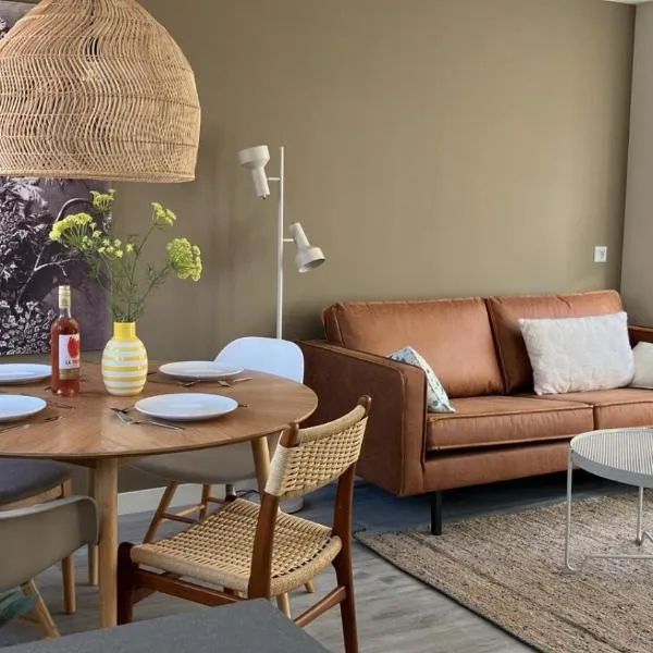 Bundi Beach, hotel a Egmond aan Zee