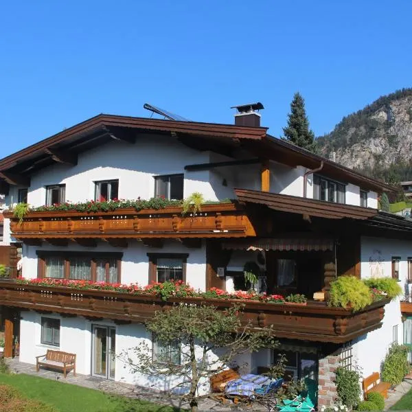 Ferienwohnung Apartment Haus Ager, hotel in Thiersee