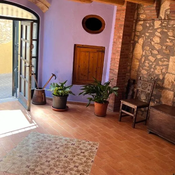 Casa Rural en Calafell, hotel in Calafell