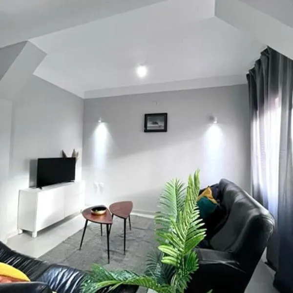 MorabezaHome- Apartment Tati, hotel en Mindelo