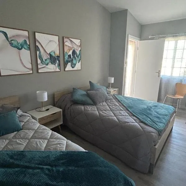 Hortênsia's AL, hotel v destinaci Praia da Vitória
