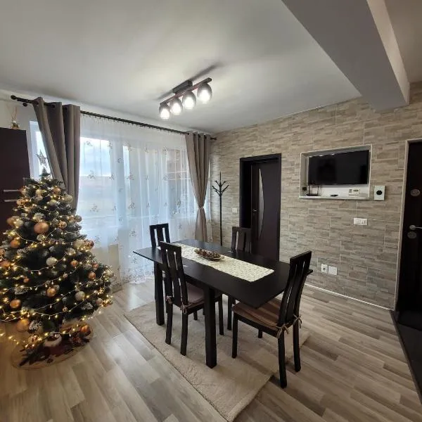 Apartament Eva, готель у місті Ришнов