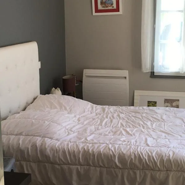 Chambre grise, hotell i Barbâtre