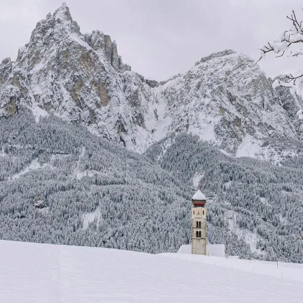 Labe Biohof Oberzonn, ξενοδοχείο σε Kastelruth