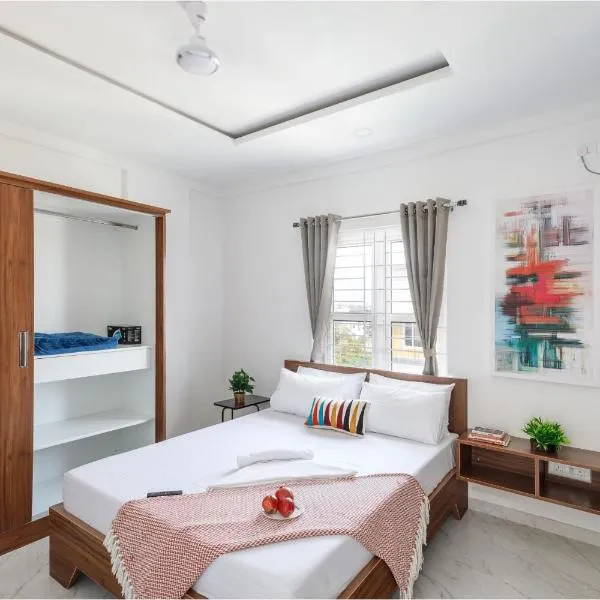 Olive Serviced Apartments BTM Layout, hotel in Bengaluru
