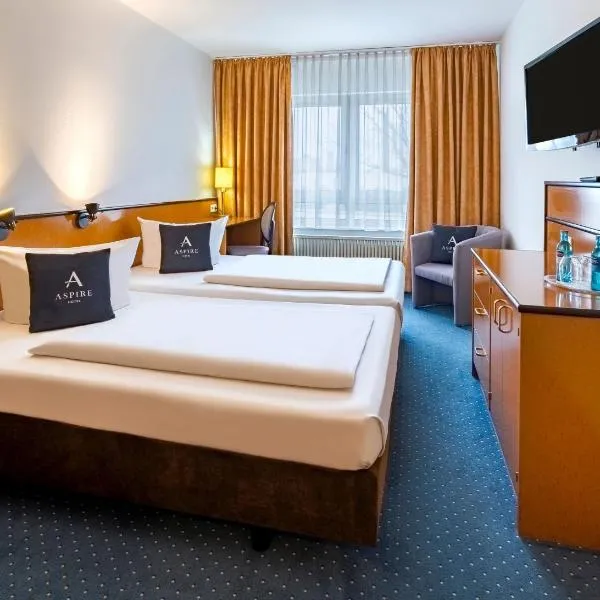 Aspire Frankfurt Airport, Trademark Collection by Wyndham, hotel en Trebur