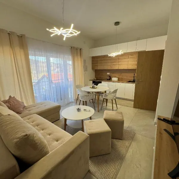 Apartment Magnolia, hotel v destinaci Banja Luka