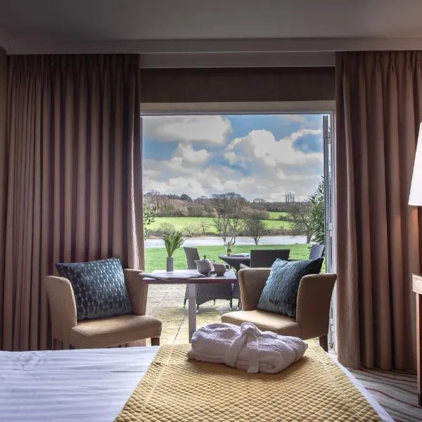 Lakeside Park Hotel & Spa, hotel v destinaci Ryde