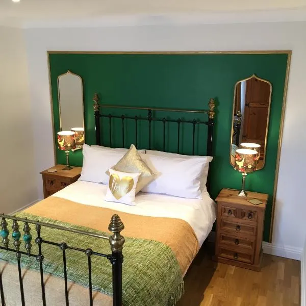 Number Six – hotel w mieście St Agnes