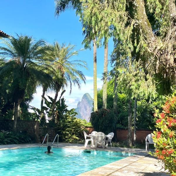 Estúdio no Rio de Janeiro