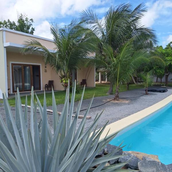 Pousada Casa du Soleil Camocim - Foto 4