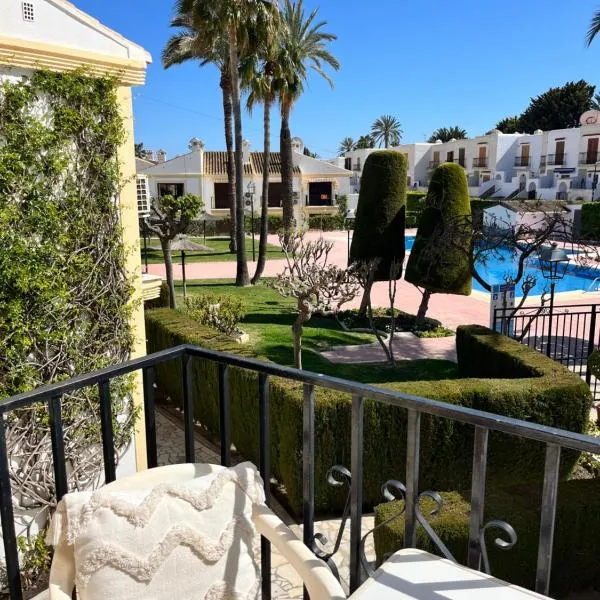 Apartamento Verano Azul – hotel w mieście Playas de Vera