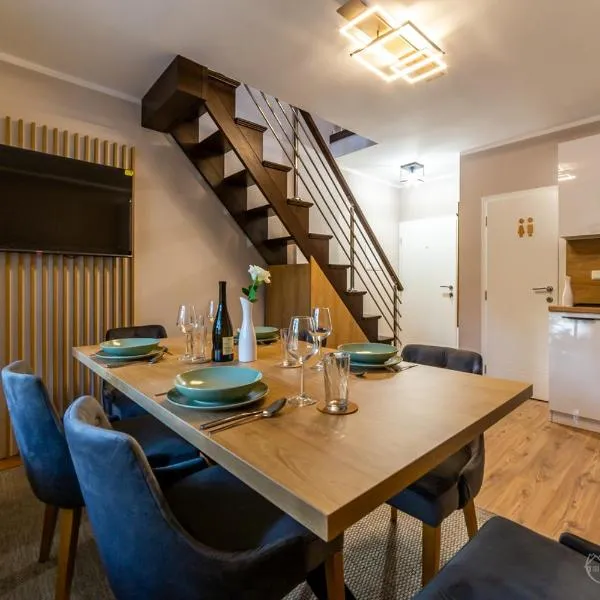 GREEN ViEW APARTMENTS, hotel in Kaludjerske Bare