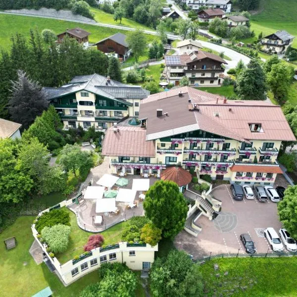 Hotel Zum Stern, hotell i Bad Hofgastein