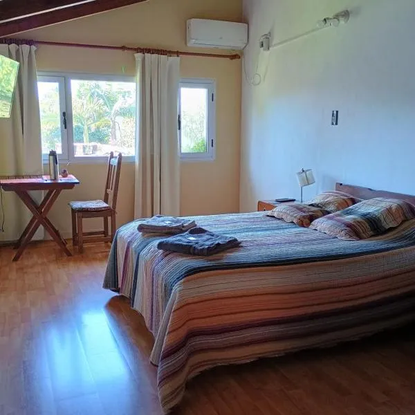 Departamento Fratellino a pasos del Hospital Rossi, hotel v destinaci La Plata
