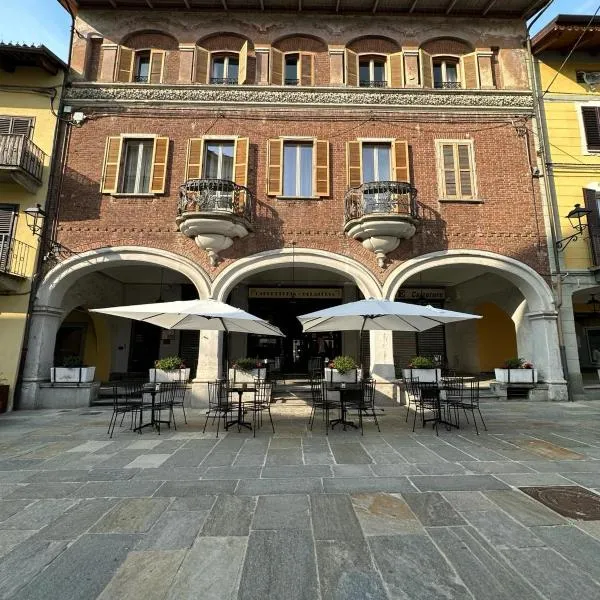 Giuditta Apartment, hotel v destinaci Ciriè
