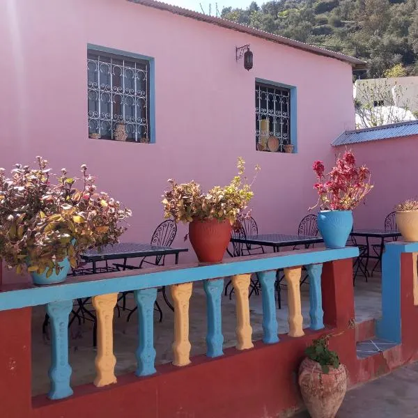 Dar Lala Zhour, hotel in Aïn Bouchrik