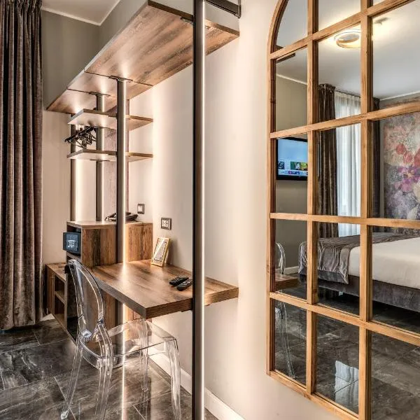 Apollo Boutique Hotel, hotel em Roma
