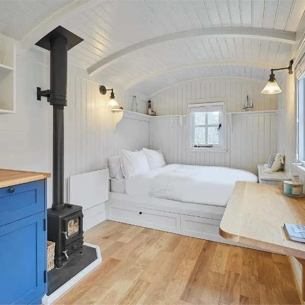 Host & Stay - The Lobster Pot, hotel v destinaci Saltburn-by-the-Sea