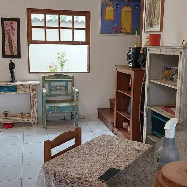 Casa aconchegante Jabaquara, Paraty, RJ