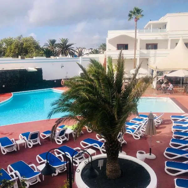 Apartamentos Oceano - Adults Only - Sólo Adultos, hotel a Costa Teguise