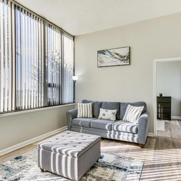 Columbia Vacation Rental - Walk to UofSC Campus!, hotel en Columbia