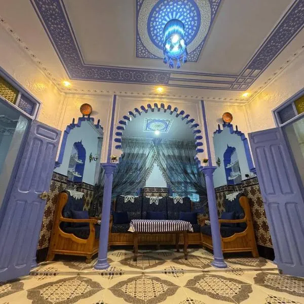 Casa Farah, hotel in Chefchaouene