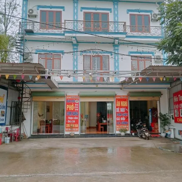 Hien Thuc Hotel: Tiên Tân şehrinde bir otel