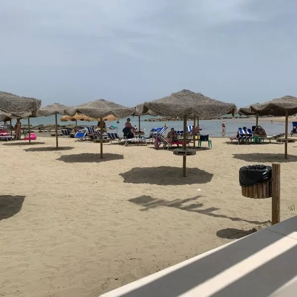 Villa Nicole, hotel v destinaci Margherita di Savoia