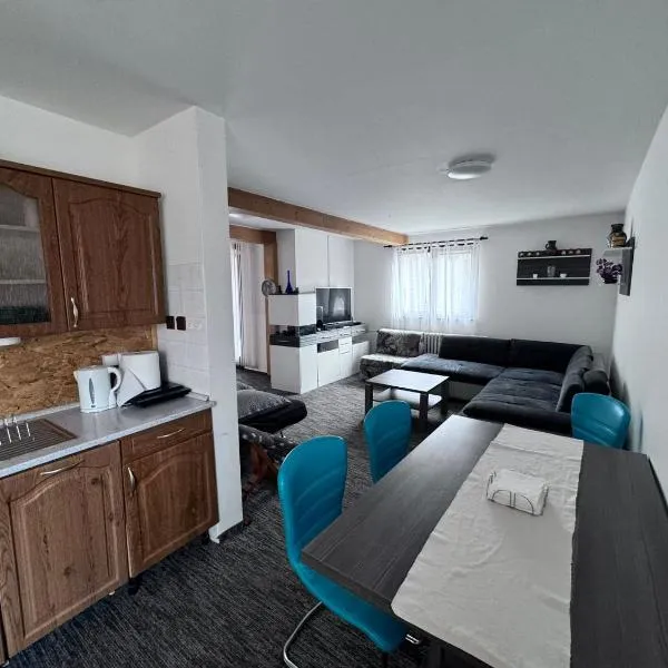Prášily 100 - apartmány, hotel v destinaci Prášily