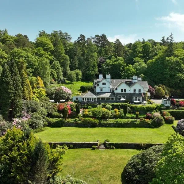 Lindeth Fell Country House: Bowness-on-Windermere şehrinde bir otel