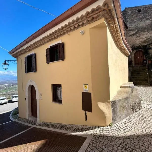 Residenza Il Panorama della Ciociaria, hotel Castro dei Volsciban