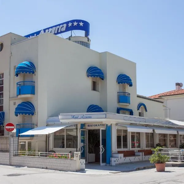 HOTEL AZZURRA, hotel em Casa Albonetti