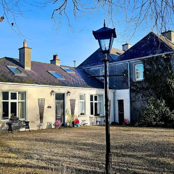 Grove Cottage at The Lodge, hotel in Tullow