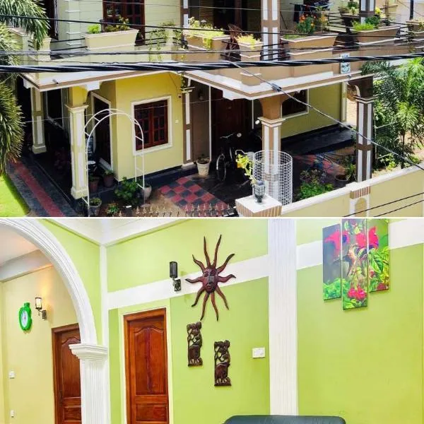 Rajeevan Garden Guest House, hotel in Jaffna