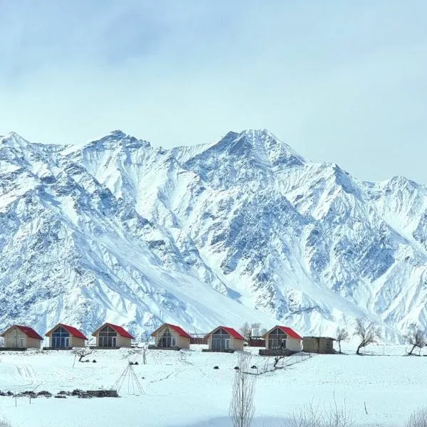 Oasis Resort, hotel v destinaci Skardu