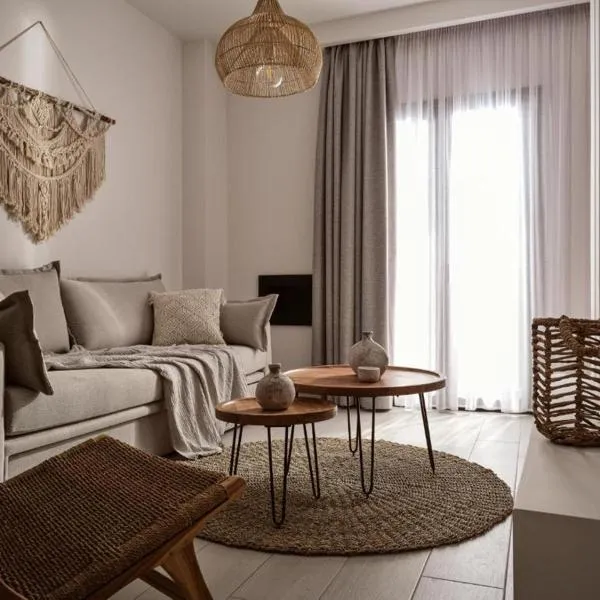 Astarte Villas - Ionian Zante Di Lusso Living Suites, hotel v destinácii Zakynthos Town