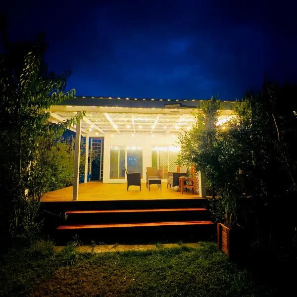 TinyHouse con Tinaja Adicional, hotel v destinaci Ranco