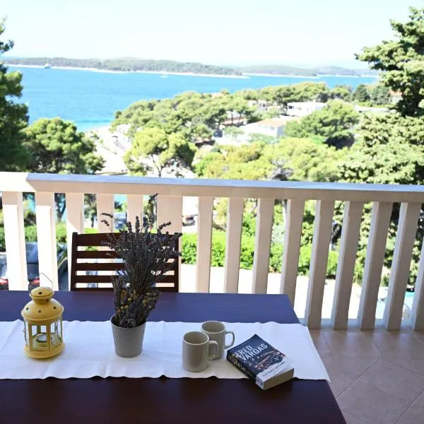 Hvar Villa Malisko Apartments, khách sạn ở Đảo Hvar