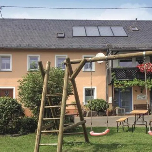 Ferienwohnung Kribs, hotel v destinaci Arzfeld